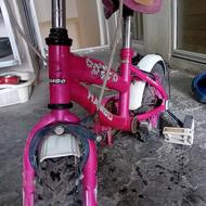 دوچرخه دخترانه