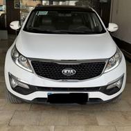 اسپورتیج 2014 درجه یک