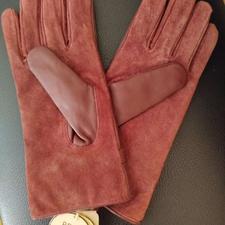 دستکش چرم و جیر کاملا نو