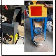 دستگاه لپه ساز صنعتی و نیمه صنعتی