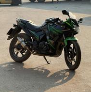 موتور مگلی 200 در حد