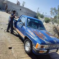 تویوتا مدل84