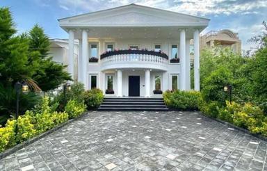 فروش ویلا 500 متر در سنگین ده ،سه کنتور اختصاصی