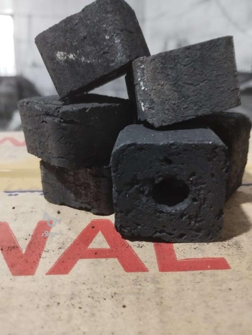 فروش زغال حبه و فشرده