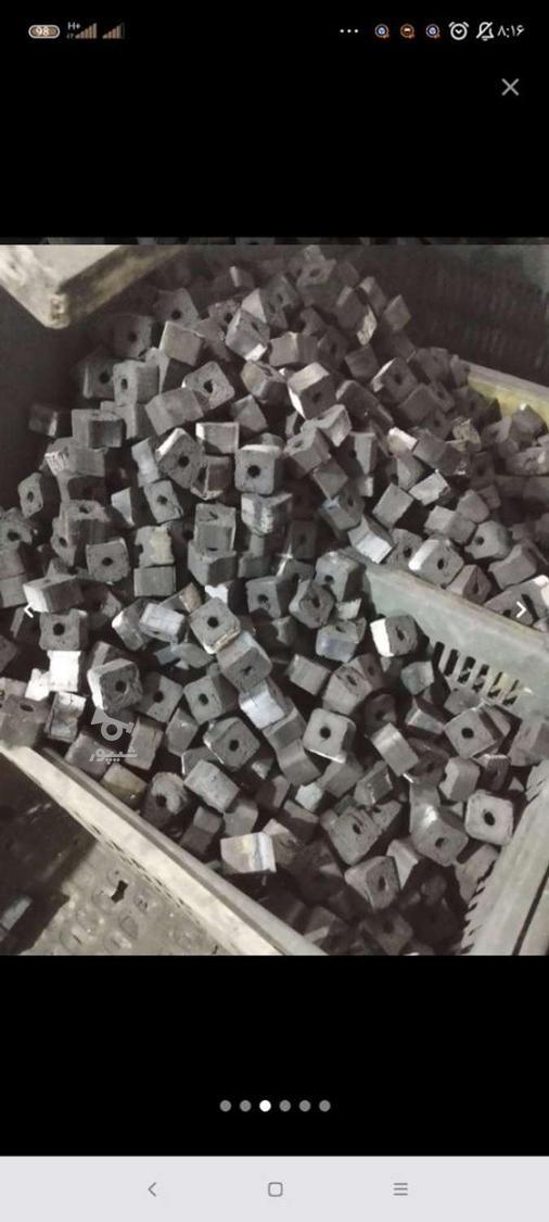 فروش زغال حبه و فشرده