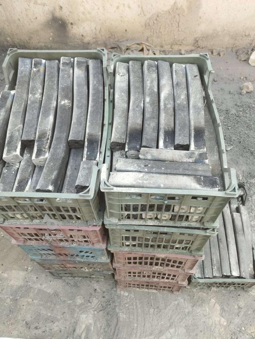 فروش زغال حبه و فشرده