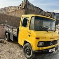 تعدادی مینی بار جهت کار در باربری