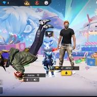 اکانت فری فایر طاق