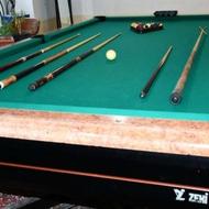 میز ایتبال ( زکی بیلاردو)