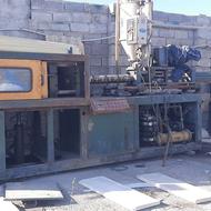 دستگاه تزریق پلاستیک