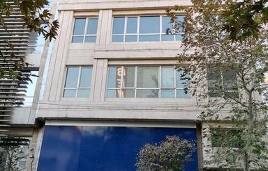 بر میرداماد 1600متر اداری. دوکله. جواز آماده ساخت