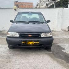 پراید صبا (صندوقدار) بنزینی 1388 مشکی