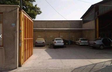 فروش صنعتی 400 متر برق 50در شهرک منظریه کد 5355