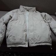 کاپشن سفید دست اول