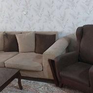 مبل راحتی مدل استار