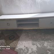 میزتلوزیون تمیز کشودار