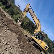 اجاره بیل مکانیکی زنجیری