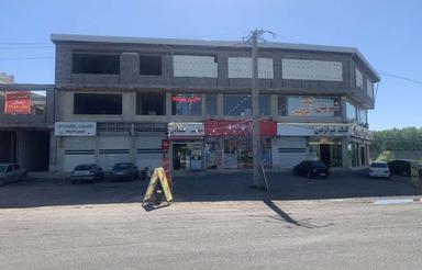 اجاره مغازه تجاری 380 متر میدان امام حسین آستانه