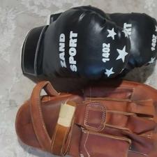 دستکش بوکس ومیت