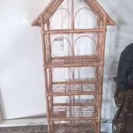 طبقه چوبی 5طبقه