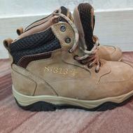 کفش ایمنی ونیم بوت مردانه نو