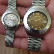 ساعت مچی اورینت