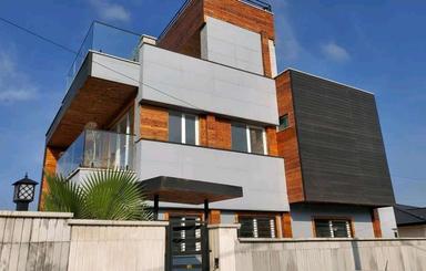 فروش ویژه ویلا تریبلکس نشتارود 285 متر