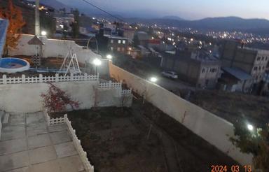 ویلا بزرگ نگرد نیست با این ویو