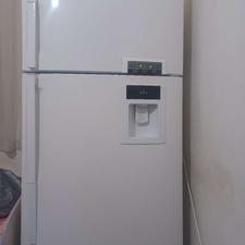 یخچال فریزر دونار مدل جدید جادار بسیاربززگ بدون تحمیرسالم