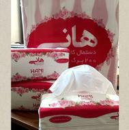 فروش ویژه دستمال کاغذی 400برگ