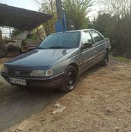 پژو 405 دلفینی مدل1385