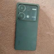 Poco M6 pro black