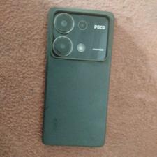Poco M6 pro black