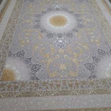 فرش 6متری 1200شانه طلاکوب اصل