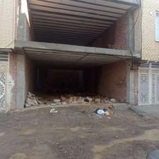 فروش ساختمان نیمه کاره 90 متر/ فوق ارزان