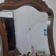 میز آرایش .کمد .پاتختی