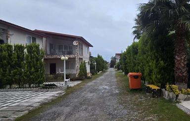 فروش ویلا شهرکی با سند تک برگ نگهبانی 200 زمین دوبلکس چلندر