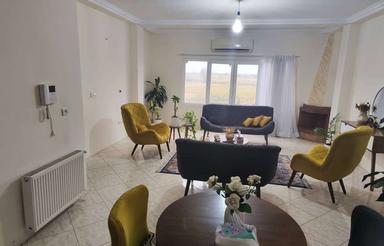 اپارتمان حیاط دار بدون مالک