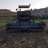 کمباین مدل 91