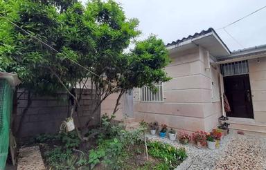 خانه 60متری مبله حیاط دار عبور مشترک