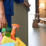 دفتر خدمات نظافت و تمیزکاری اردیبهشت