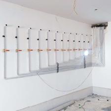 لوله کشی گاز