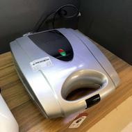 ساندویچ میکر پرشیا فرانس 690 نقره ای فقط با کد ملی