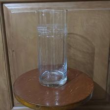 گلدان شیشه ای