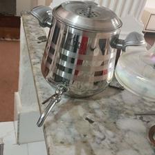 کتری شیر دار سالم