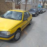 پژ تاکسی گردشی 88گردشی