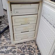 فریزر چهار کشو ازمایش