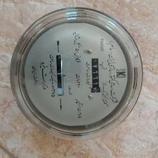 کنتور برق تک فاز