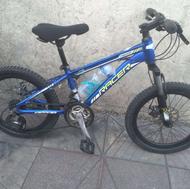 فروش دوچرخه سایز 20 الومنیوم