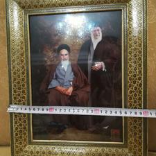 قاب عکس خاتم کاری، صنایع دستی